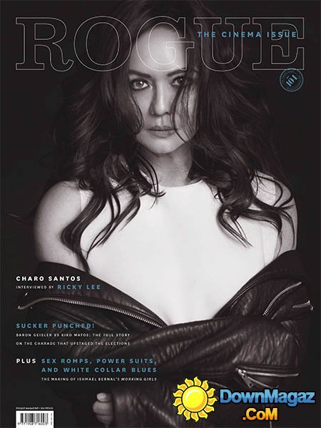 Rogue - 11.2016 Rogue - 11.2016