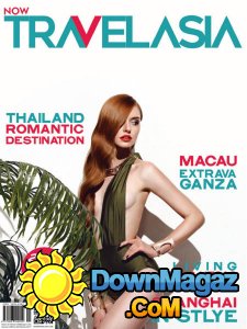 Now Travel Asia - 07/08 2017 Now Travel Asia - 07/08 2017