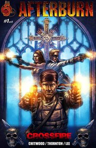 Afterburn – Crossfire #1 – 4 (2019) Afterburn – Crossfire #1 – 4 (2019)