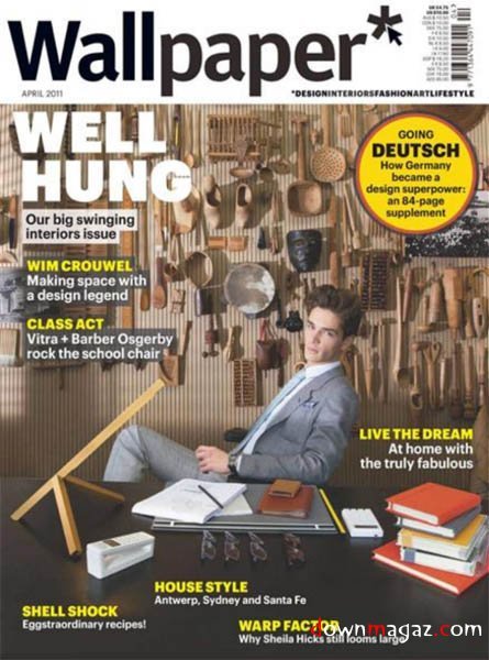 Wallpaper - April 2011 Wallpaper - April 2011