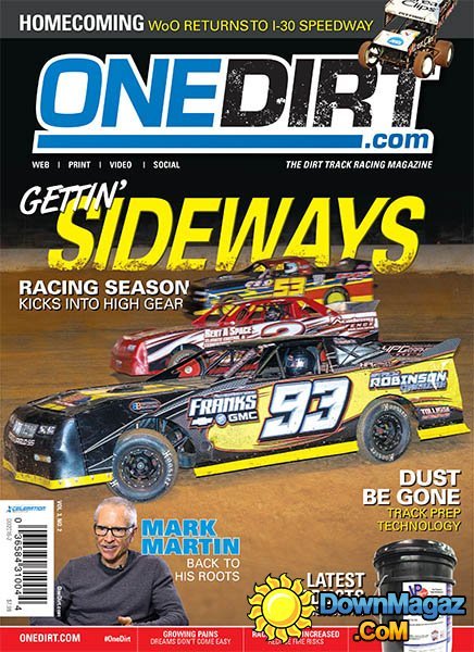 OneDirt - Summer-Fall 2016