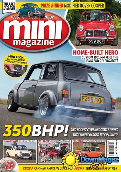 Mini Magazine - October 2016 Mini Magazine - October 2016