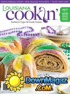 Louisiana Cookin' - 01/02 2017 Louisiana Cookin' - 01/02 2017