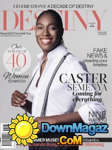 Destiny - 11.2017 Destiny - 11.2017