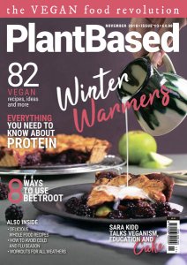 PlantBased - 11.2018