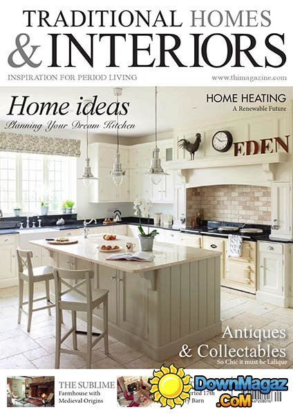 Traditional Homes & Interiors - October 2014 Traditional Homes & Interiors - October 2014