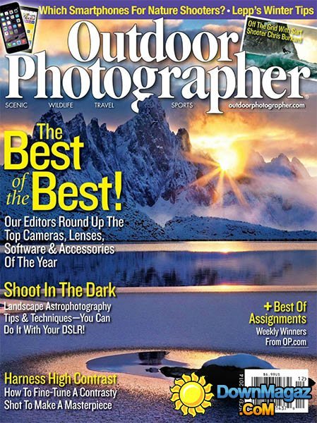 Outdoor Photographer - December 2014 Outdoor Photographer - December 2014