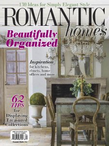 Romantic Homes - 01.2018 Romantic Homes - 01.2018