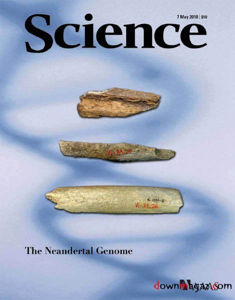 Science - 7 May 2010 Science - 7 May 2010