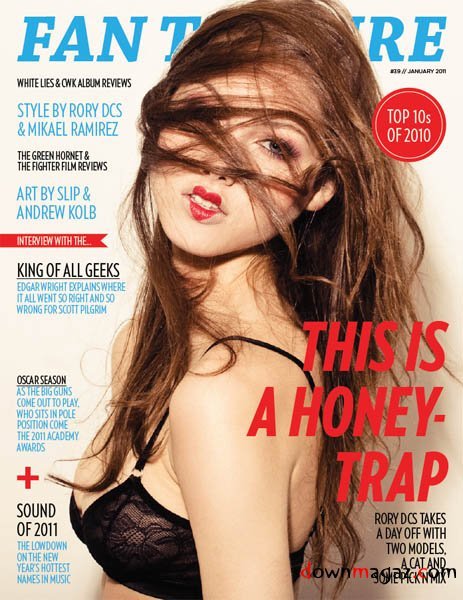 Fan the Fire - January 2011 Fan the Fire - January 2011