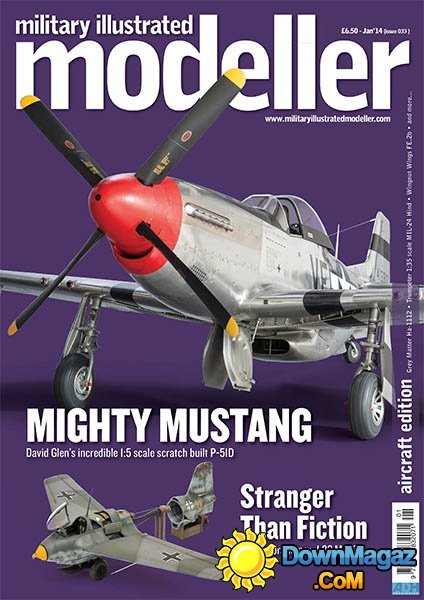 Military Illustrated Modeller - January 2014