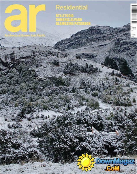 Architectural Review Asia Pacific - October/November 2014
