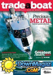 Trade-A-Boat - 01.02.2017 Trade-A-Boat - 01.02.2017