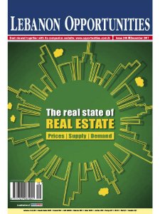 Lebanon Opportunities - 12.2017 Lebanon Opportunities - 12.2017
