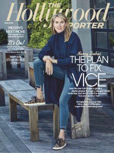 The Hollywood Reporter - 10.31.2018 The Hollywood Reporter - 10.31.2018