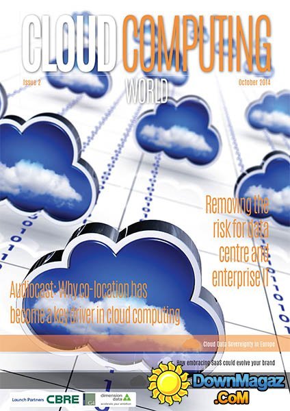 Cloud Computing World - October 2014 (Issue 2)
