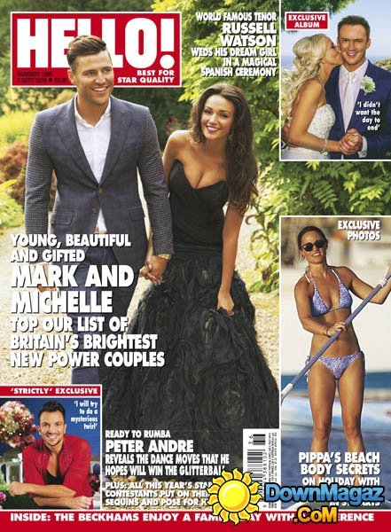 Hello! UK - 7 September 2015