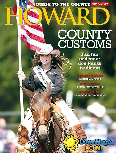 Howard - March 2016 Howard - March 2016