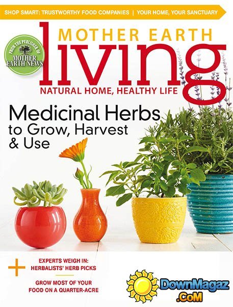 Mother Earth Living - May - June 2016 Mother Earth Living - May - June 2016