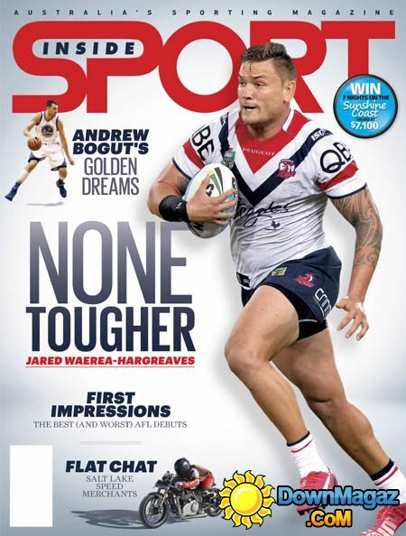 Inside Sport - May 2016 Inside Sport - May 2016