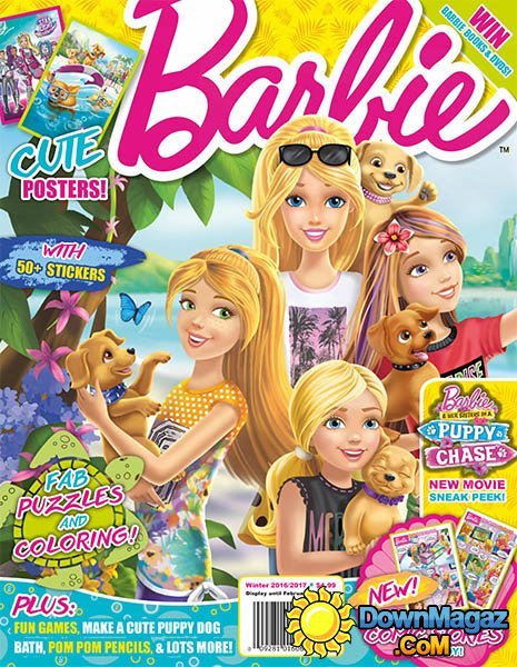 Barbie - Winter 2016-2017