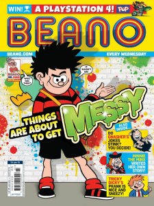 The Beano - 19.01.2019 The Beano - 19.01.2019
