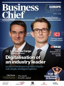 Business Chief EU - 04.2019 Business Chief EU - 04.2019