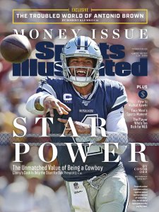 Sports Illustrated USA - 09.23.2019 Sports Illustrated USA - 09.23.2019