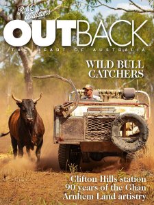 Outback - 12/01 2020 Outback - 12/01 2020
