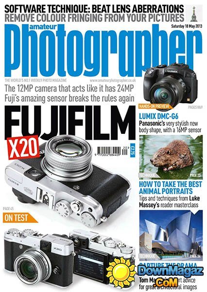 Amateur Photographer UK - 18 May 2013