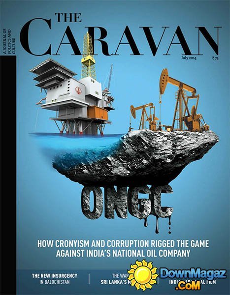 The Caravan – July 2014 The Caravan – July 2014