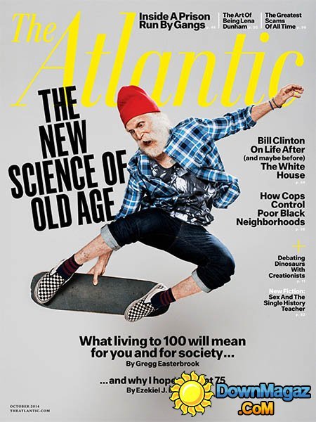 The Atlantic - October 2014 The Atlantic - October 2014