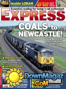 Rail Express - 02.2017 Rail Express - 02.2017