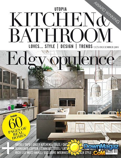 Utopia Kitchen & Bathroom - December 2014 Utopia Kitchen & Bathroom - December 2014