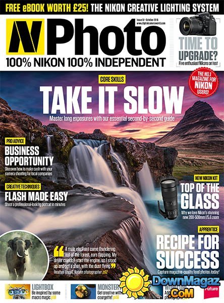 N-Photo UK - October 2015 N-Photo UK - October 2015