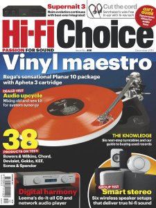 Hi-Fi Choice - 12.2019 Hi-Fi Choice - 12.2019