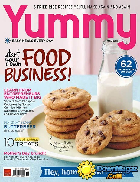 Yummy - May 2014 Yummy - May 2014