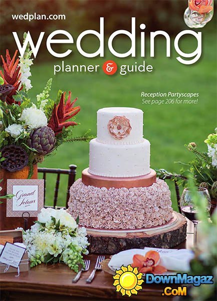 Wedding Planner & Guide 2015 Wedding Planner & Guide 2015