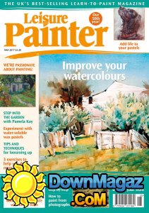 Leisure Painter - 05.2017 Leisure Painter - 05.2017