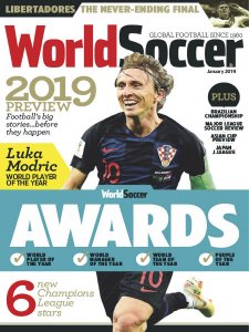 World Soccer - 01.2019 World Soccer - 01.2019