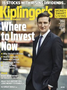 Kiplinger's Personal Finance - 07.2019 Kiplinger's Personal Finance - 07.2019