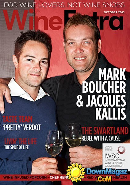 Wine Extra - October 2013