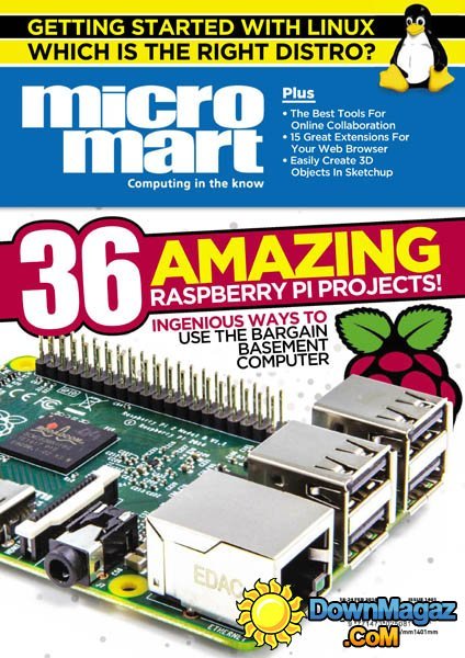 Micro Mart - 18 February 2016