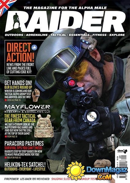 Raider - Volume 9 Issue 8 2016 Raider - Volume 9 Issue 8 2016