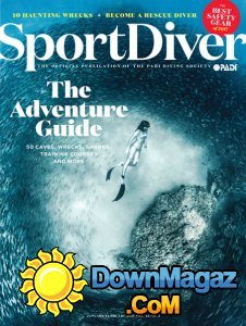 Sport Diver USA - 01/02 2017 Sport Diver USA - 01/02 2017