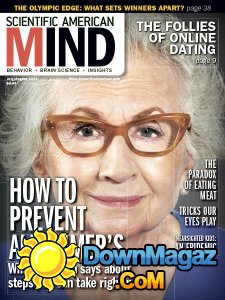 Scientific American Mind - 07/08 2016 Scientific American Mind - 07/08 2016