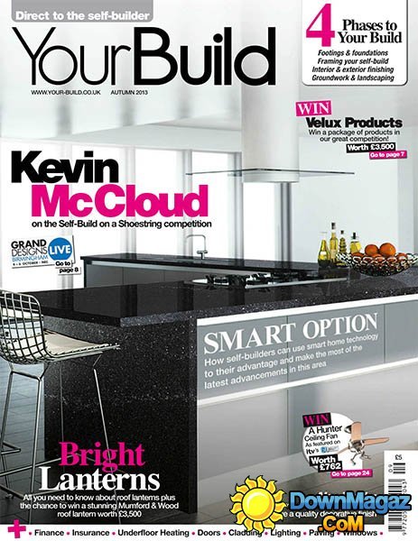 Your Build - Autumn 2013