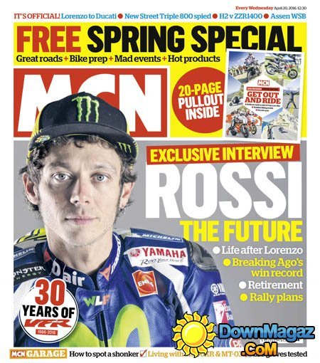 MCN - April 20, 2016