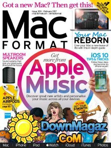 MacFormat - 02.2017 MacFormat - 02.2017