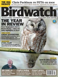 Birdwatch UK - 02.2020 Birdwatch UK - 02.2020